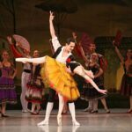 «Дон Кихот». Фото - Михаил Логвинов