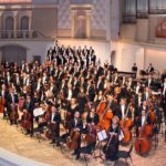 Московская государственная симфоническая капелла п/у Валерия Полянского