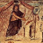 В Древней Греции рапсоды составляли определенную часть общества и были своего рода профессиональными певцами-ораторами