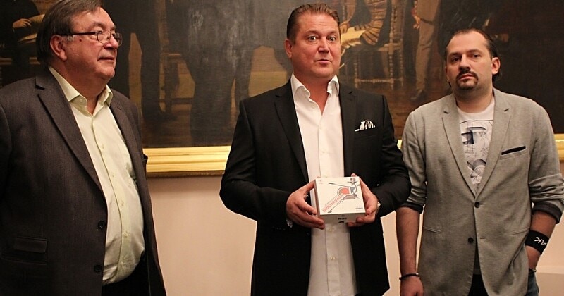 Презентация издания в Большом зале Московской консерватории