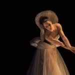Балет «Красавица». Фото: Alice Blangero/dance-inversion.ru