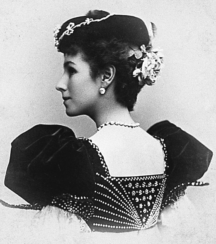 Карина и матильда