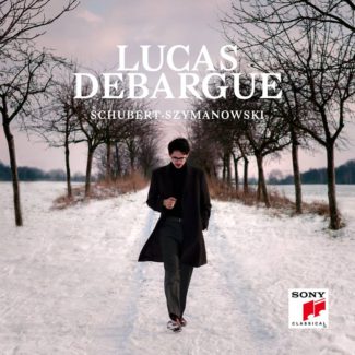 Sony выпустила третий сольный альбом Люки Дебарга