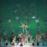 «Обручение в монастыре» в МАМТ. Фото - Сергей Родионов