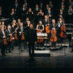 Теодор Курентзис и musicAeterna. Фото - Maris Lazdans