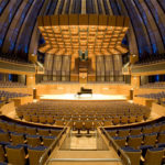 Концертный зал "Тонхалле" в Дюссельдорфе. Фото - Berthold Litjes