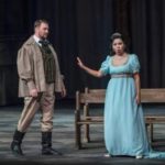 Якутская оперная певица спела «Тоску» Приморской сцене Мариинского театра