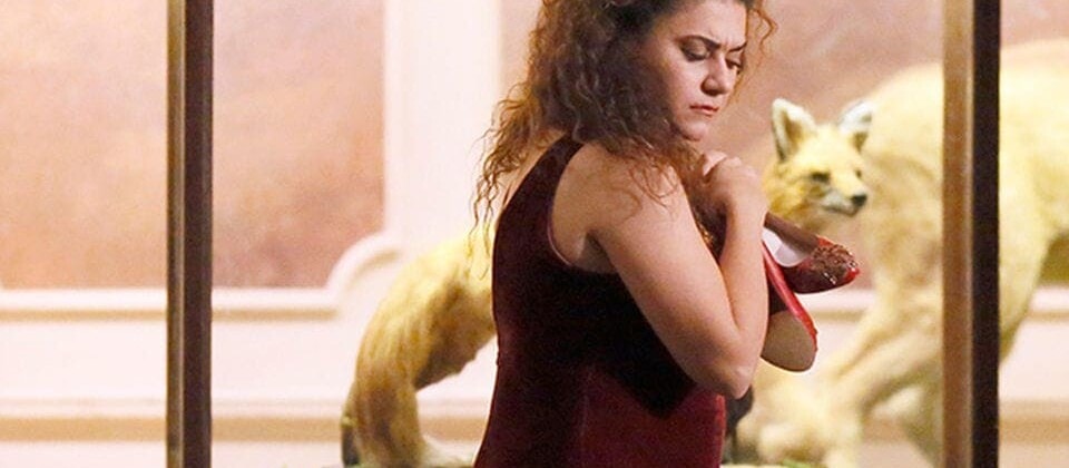 Одну из главных ролей в «Альцине» исполнила солистка Большого театра Анна Аглатова. Фото - Дамир Юсупов / Большой театр