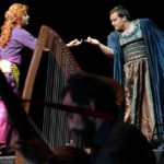 На Малой сцене театра им. Наталии Сац состоялась премьера оперы на основе сохранившихся материалов оперы Монтеверди