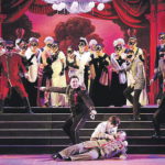 Оперу «Бал-маскарад» Верди называют «самой мелодраматической из мелодрам»