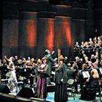 В Большом театре в последний раз "Псковитянка" ставилась почти двадцать лет назад. Фото - Дамир Юсупов / Большой театр