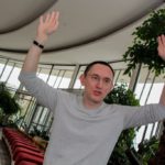 Борис Павлович. Фото - Кирилл Канин