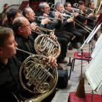 Главными на фестивале BRASS DAYS были медные духовые инструменты