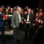 "Геликон" отметил 85-летний юбилей маэстро Владимира Федосеева