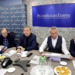 Руководство Большого театра на "Деловом завтраке" в "Российской газете"