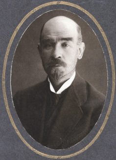 Павел Григорьевич Чесноков