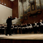 Хор Казанской консерватории