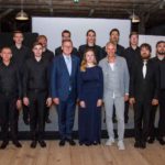 Мужской хор Казанской епархии успешно выступил в Германии