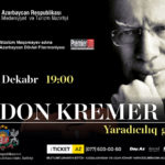 Гидон Кремер в Баку