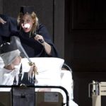 Опера Ариберта Раймана «L'Invisible». Фото: Bernd Uhlig / Deutsche Oper Berlin