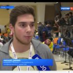 В состав Мирового молодежного симфонического оркестра вошли участники фестиваля из разных стран