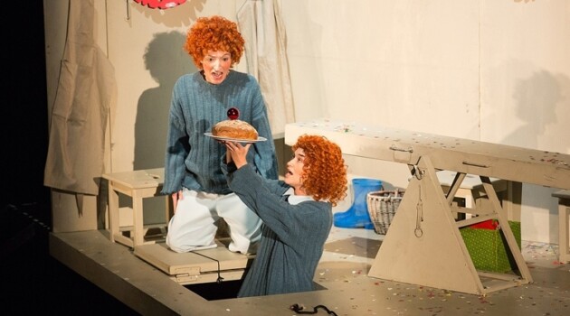 «Гензель и Гретель» в «Новой опере». Фото - Даниил Кочетков / Новая Опера