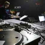 Габриэль Прокофьев выступил на фестивале "Евразия". Фото - Татьяна Андреева