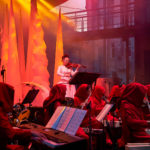 Елена Ревич и оркестр под руководством Филиппа Чижевского