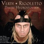 Дмитрий Хворостовский впервые записал оперу Верди "Риголетто"