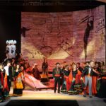 "Кармен" в постановке театра "Зазеркалье". Фото - Виктор Васильев