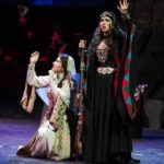 Красноярский театра привезет в Москву оперу Цезаря Кюи «Кавказский пленник»