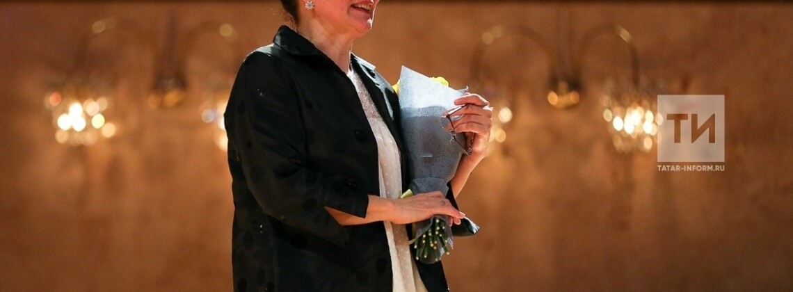 Лада Лабзина. Фото - Салават Камалетдинов