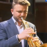 Владислав Лаврик - худрук фестиваля Brass Days