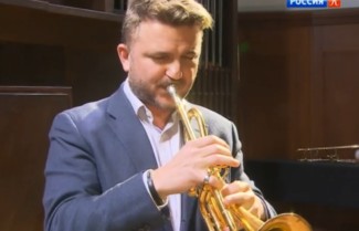 Владислав Лаврик - худрук фестиваля Brass Days