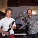 Станислав Маковский и Андрей Коробейников