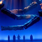 Сцена из спектакля «Золото Рейна». Фото - Мариинский театр