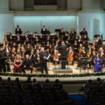 Валерий Гергиев и Мариинский театр в Москве