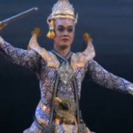 Тайский театр масок Кхон