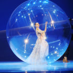 Главную партию в балете Жан-Кристофа Майо исполнила прима Большого театра Ольга Смирнова. Фото - Елена Фетисова / Большой театр