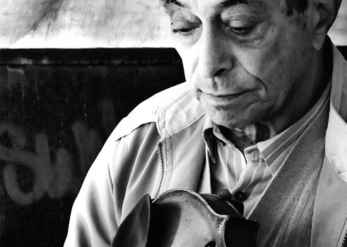 Лев Мирчин. Фото - Михаил Лисман