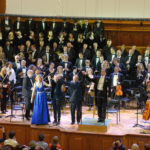 В БЗК прозвучали неизвестные сочинения Александра Мосолова