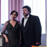 Ирина Долженко и Роман Муравицкий