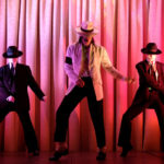 Двойник Майкла Джексона Нави