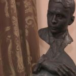 Бюст Льва Оборина установлен в Московской консерватории