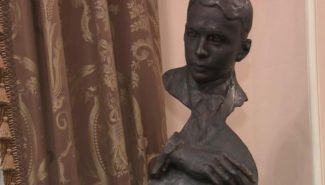 Бюст Льва Оборина установлен в Московской консерватории