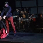 Героям оперы «Оборона» запрещено пользоваться в речи глаголами