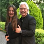 Оксана Волкова и Дмитрий Хворостовский. Фото - Дмитрий Елисеев