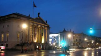 Берлинская государственная опера (Berliner Staatsoper)