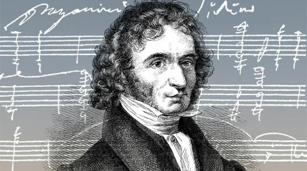 Никколо Паганини. Фото - globallookpress.com