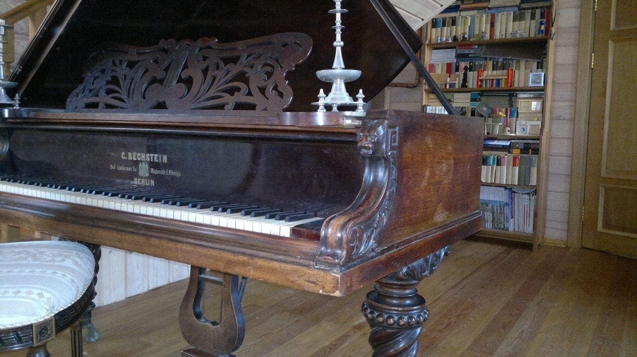 Рояль Bechstein